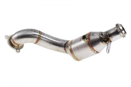 Downpipe Mercedes Benz C180 C200 C250 Classe W204