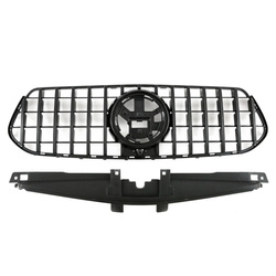 GRIGLIA MERCEDES W167 GLE 19- PANAMERICANA NERO