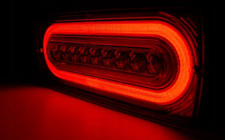 Mercedes W463 Classe G 90-12 R-w Lampade a led