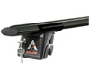 Aguri Runner Portapacchi Audi Q5 nero