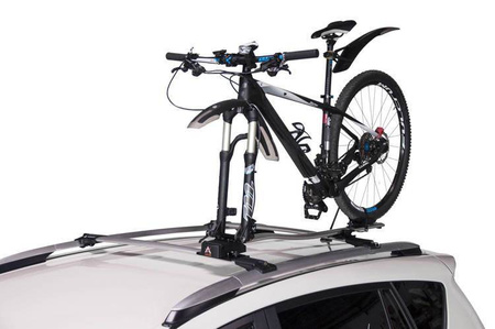 Portapacchi per Land Rover Freelander per rotaie