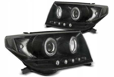 Toyota Land Cruiser FJ200 fari Angel Eye