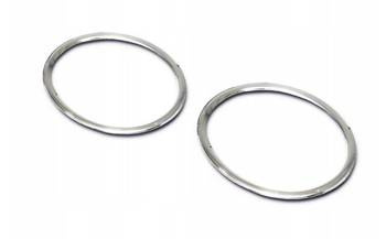 Cornici dei fari anteriori Nissan Juke F15 2011-2014