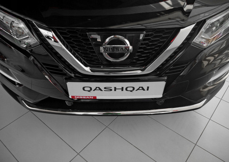 Griglia paraurti anteriore Nissan Qashqai 2017+
