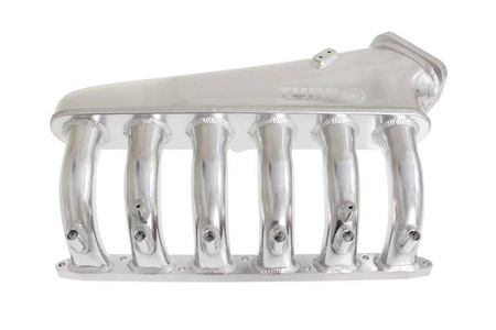 Collettore di aspirazione BMW E34 E36 M50 M52 con corpo farfallato e fuel rail