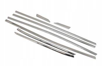 Listelli per finestrini laterali Peugeot 3008 2016+