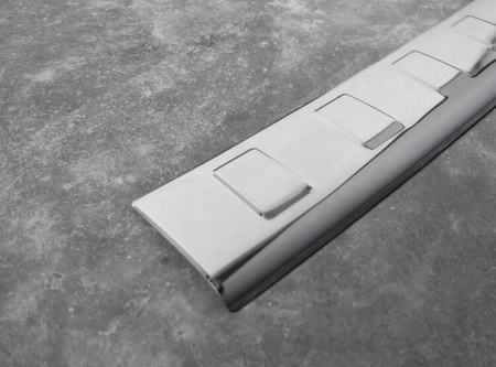 Modanatura del bagagliaio, paraurti posteriore, Opel Zafira B 05-11