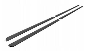 Listelli per porte laterali SKODA ROOMSTER 2006-2015