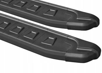 Pedane laterali e soglie SEAT ATECA 2017-