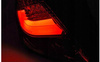 Opel Corsa d 3d LED lampade 06-14 nero led bar