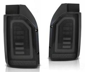 Vw T6 2015- fumo nero bianco lampade a led