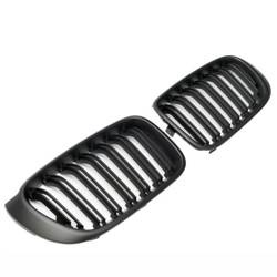 GRIGLIA PER RENI BMW X3 X4 F25 F26 NERO OPACO