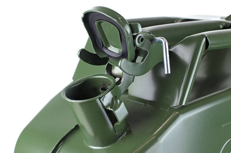 Tanica di carburante in metallo da 20L 