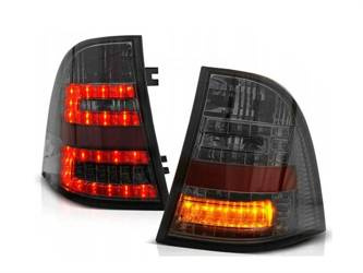 Mercedes W163 ml 98-05 lampade a led fumé