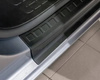 Coperture protettive per soglie delle porte, listelli sottoporta per PEUGEOT EXPERT 2017- | ABS