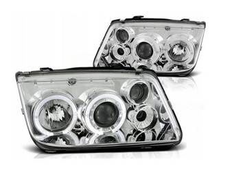 VW Bora fari CHROM RINGI