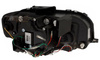 Audi A3 8P fari 03-08 TUBO BL