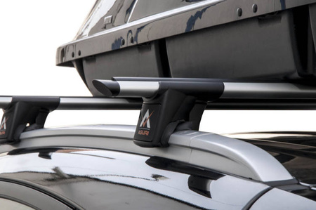 Portapacchi Aguri Runner Volvo XC60 08-17