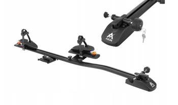 Portabici Aguri Marathon nero