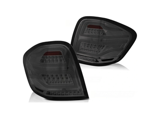 Mercedes Classe M W164 09-11 Lampade a led fumé
