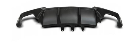 Diffusore a doppia uscita Sport Style per Bmw F10 F11