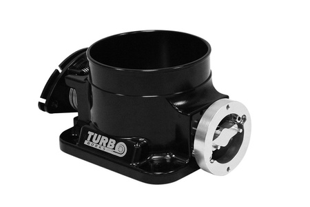 Collettore di aspirazione Toyota Lexus 2JZ-GE con valvola a farfalla e fuel rail