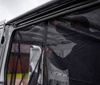 Zanzariera porta scorrevole lato destro per RENAULT TRAFIC 2014-