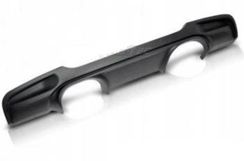 Diffusore paraurti posteriore Bmw E90 E91 Sport Twin