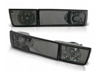 Alogeni+indicatori di direzione Vw Golf III 3 Vento Smoke