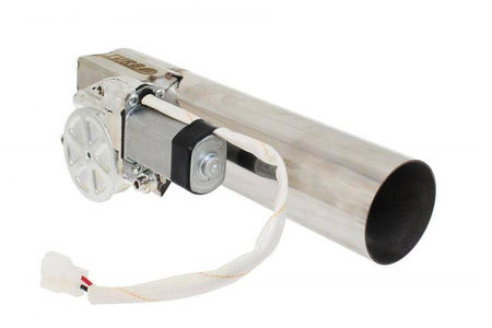 Valvola di scarico diritta 3" 76MM Pilota