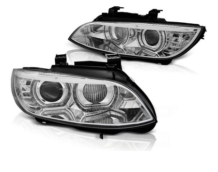 Lampade bmw e92 06-10 drl cromo afs xenon