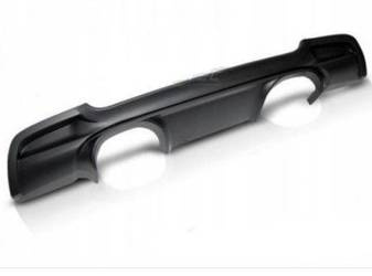 Diffusore paraurti posteriore Bmw E92 E93 Sport Twin