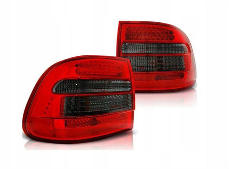 Porsche Cayenne 02-06 luci posteriori a led r-s