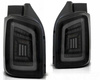 Vw T5 03-15 fumo nero bianco lampade a led