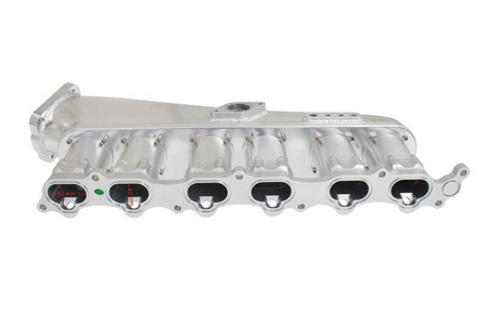 Collettore di aspirazione Toyota Lexus 2JZ-GTE con fuel rail e corpo farfallato da 90 mm