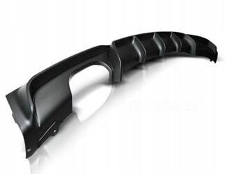 BMW F30 M-PERFORMANCE DIFFUSORE SOTTO IL PARAURTI SINISTRO