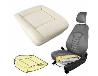 Spugna del cuscino del sedile in schiuma MERCEDES W639 VITO / VIANO 2003-2014