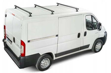 Portapacchi CRUZ per Opel Movano