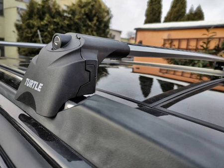 Barre portatutto Jeep Grand Cherokee WK2 2011+