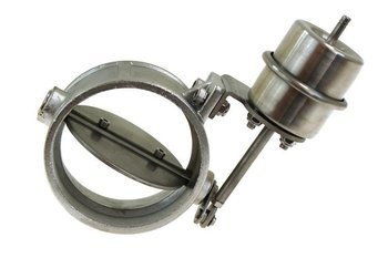 Marmitta pneumatica 70 mm vakuově otevřený