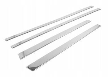 Listelli per porte laterali Skoda Karoq 2017+