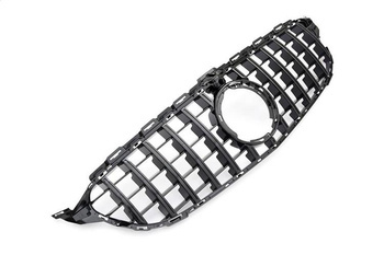 GRIGLIA MERCEDES W205 3/18- LOOK C63 PANAMERICANA BL