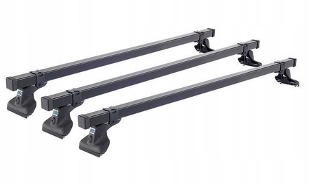 Portapacchi dedicato per Fiat Doblo II 150 kg