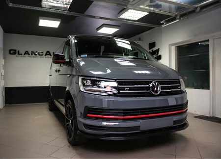 Inserto paraurti Hockey VW Volkswagen T6 2015+