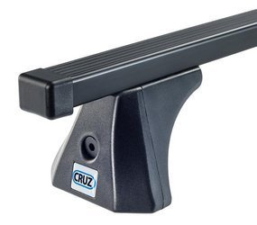 Portapacchi in acciaio Cruz Skoda Superb III Sed