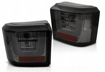 Luci posteriori a LED Vw T4 90-03.03 fumo led bar