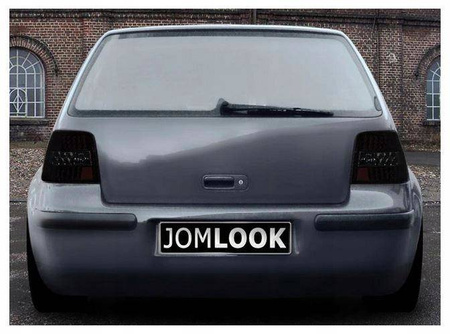 Luci posteriori a LED Vw Golf 4 IV LED nero fumo