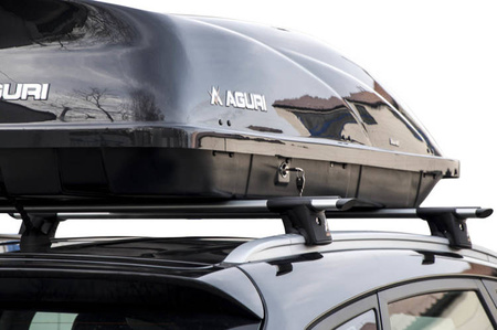 Portapacchi Aguri Runner Volvo XC60 08-17