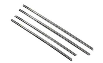 Modanature per finestrini laterali Citroen C5 2008-2017 SEDAN