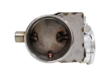 Valvola a farfalla di scarico diritta 2,25" 57MM Pilota